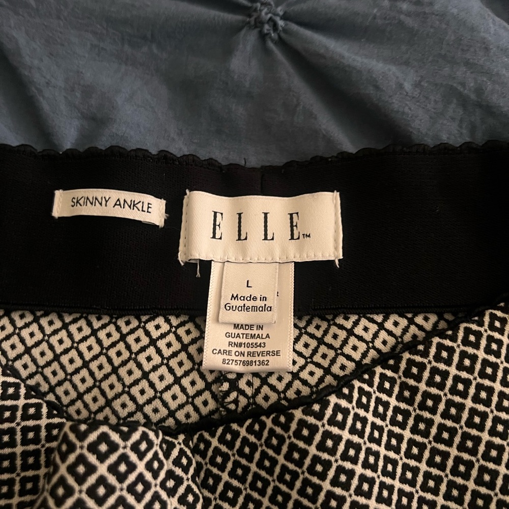New skinny ankle legging